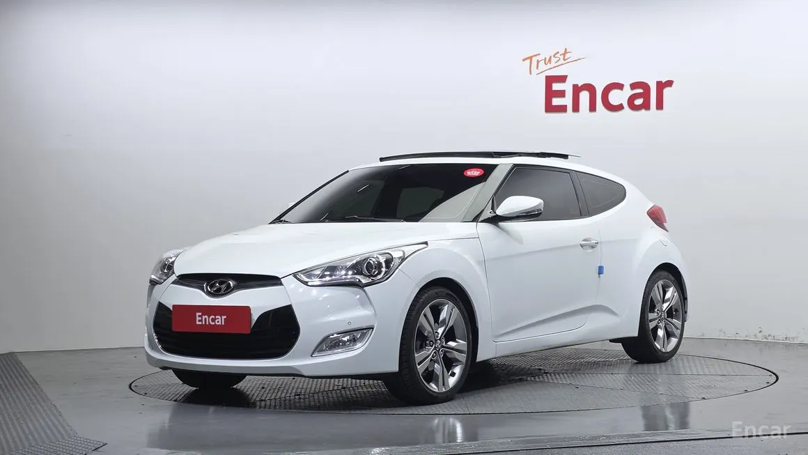 Hyundai Veloster