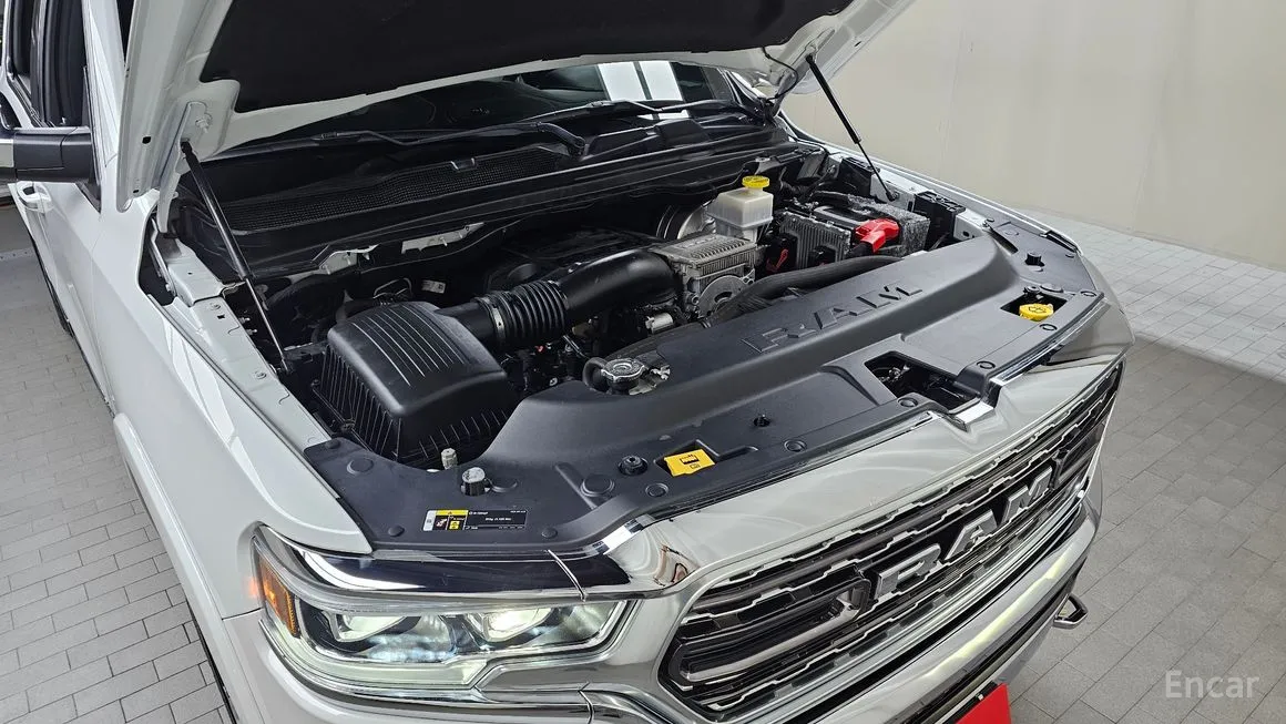 Dodge Ram Pick Up