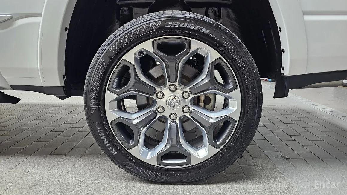 Dodge Ram Pick Up