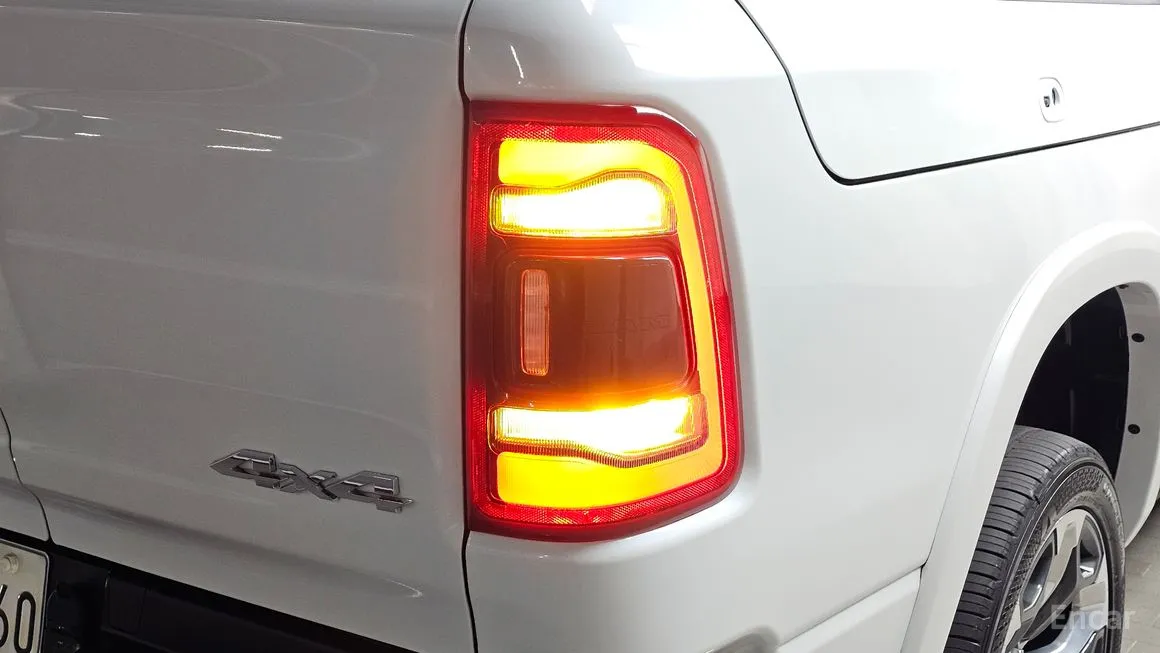 Dodge Ram Pick Up