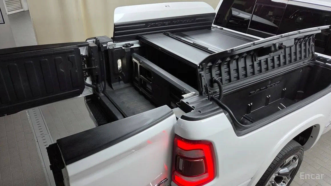 Dodge Ram Pick Up