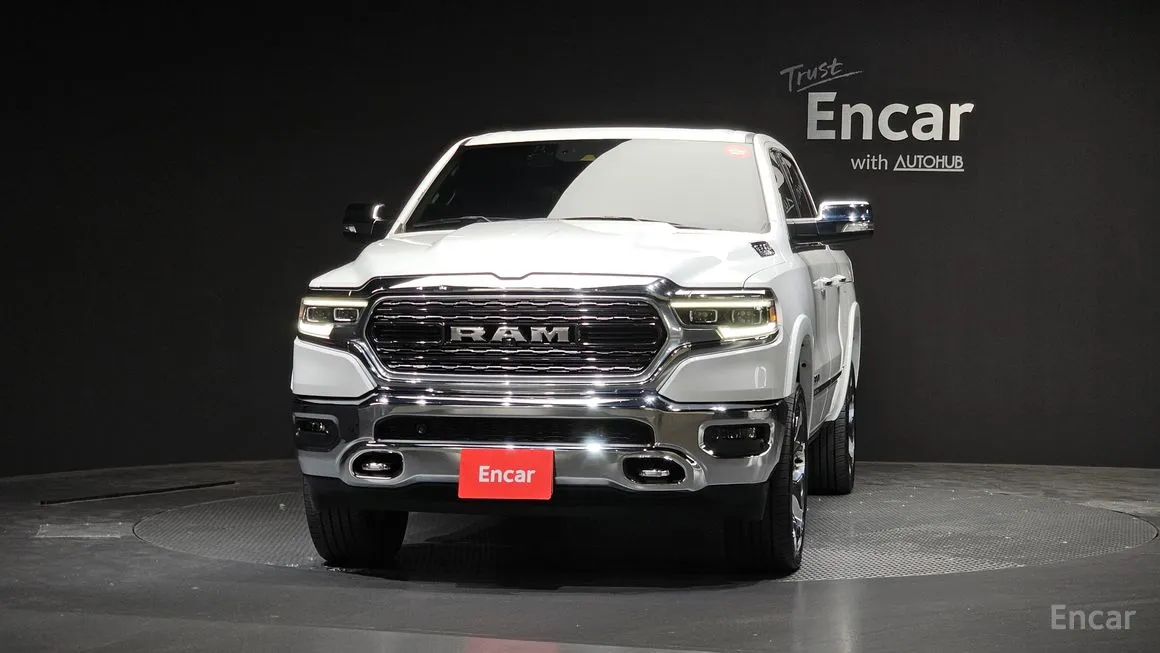 Dodge Ram Pick Up