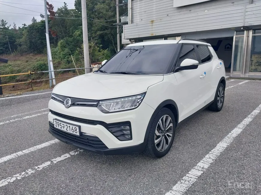 Ssangyong TIBOLI