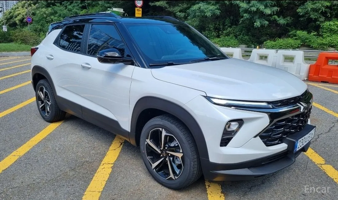 Chevrolet Trailblazer