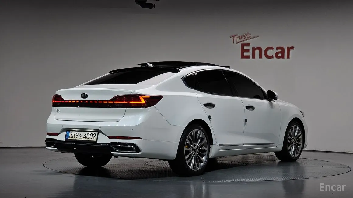 Kia K7