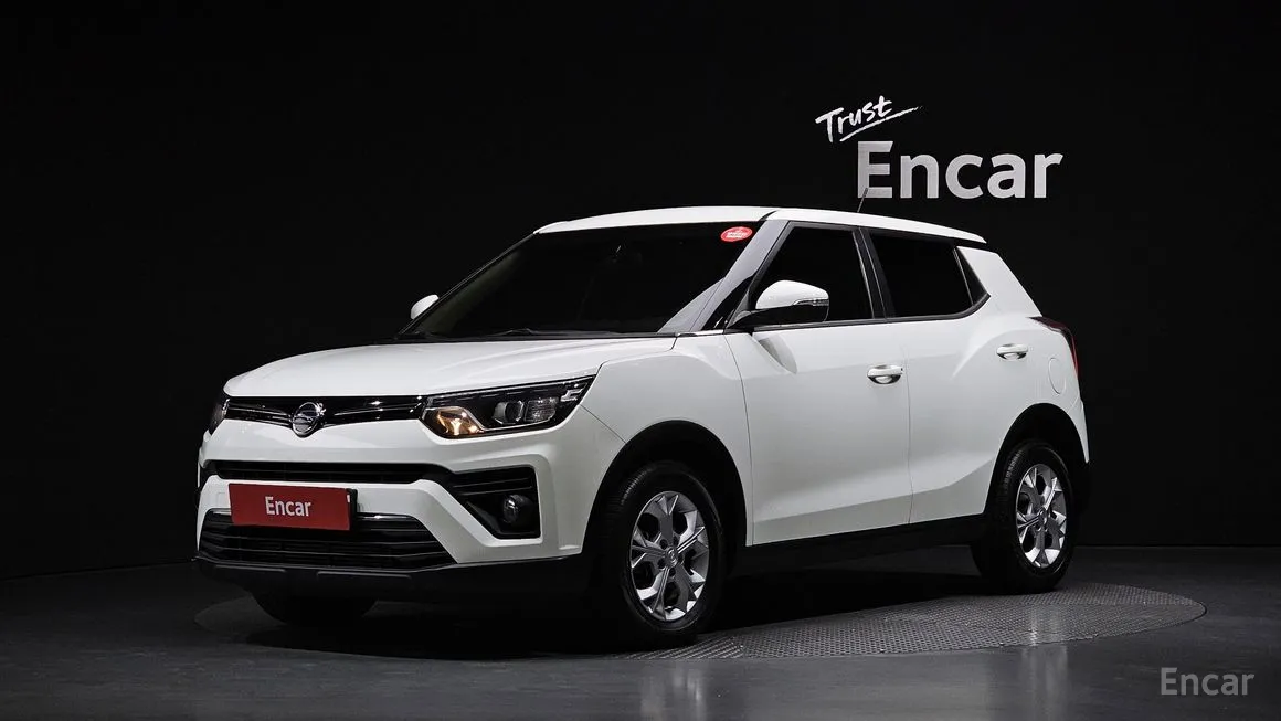 Ssangyong TIBOLI