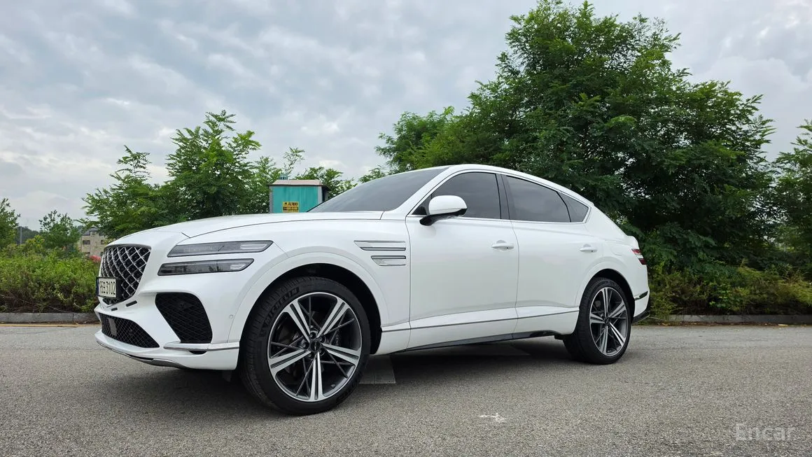 Genesis GV80
