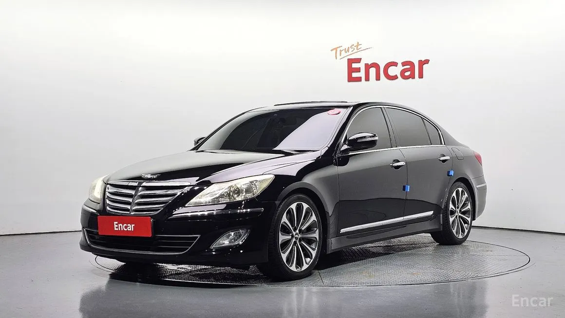 Hyundai Genesis