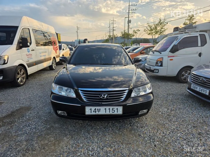Hyundai Grandeur