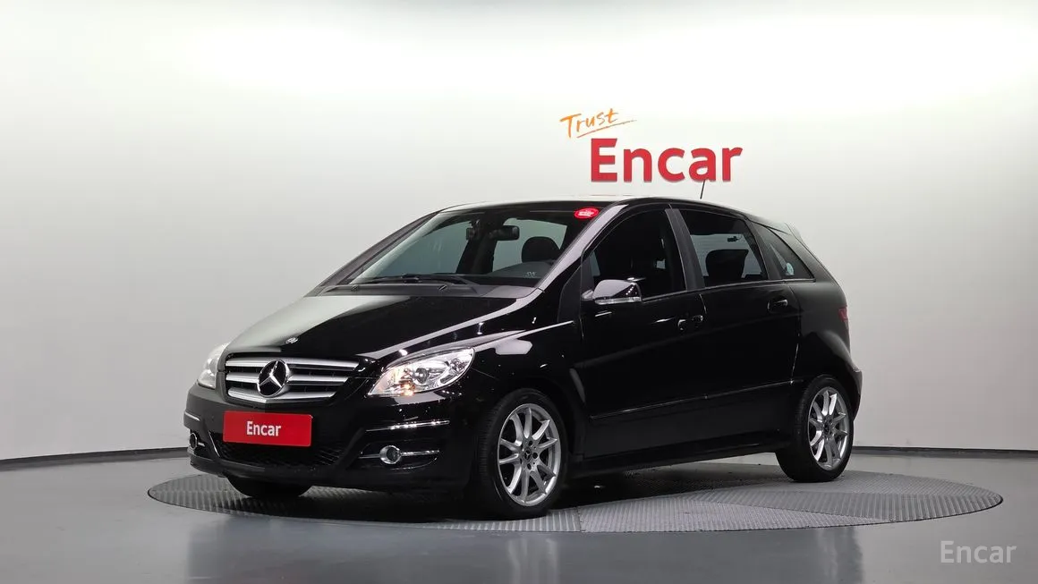 Mercedes-Benz B-Class