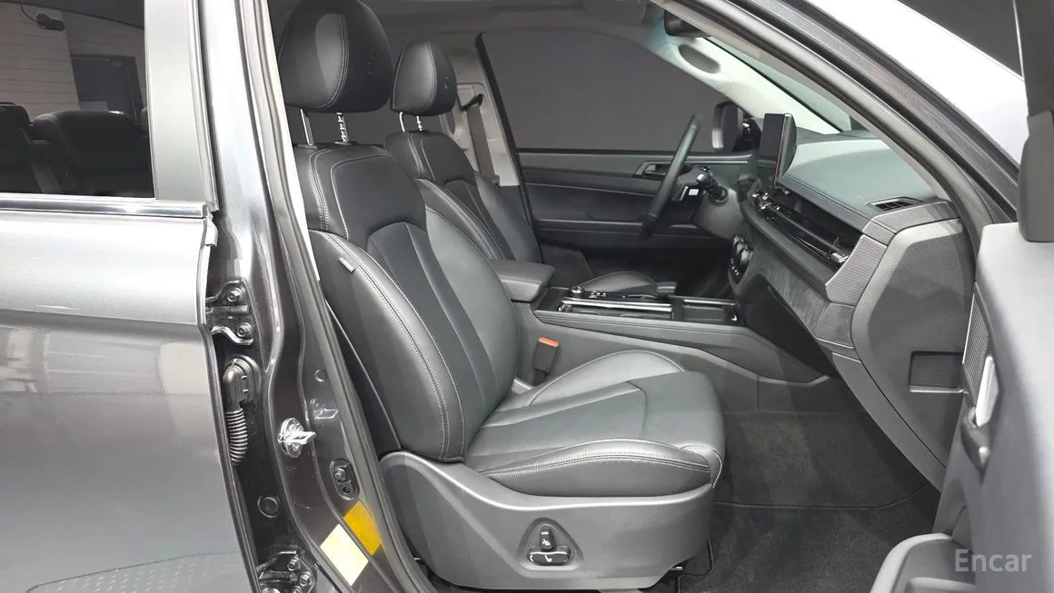 Ssangyong Musso