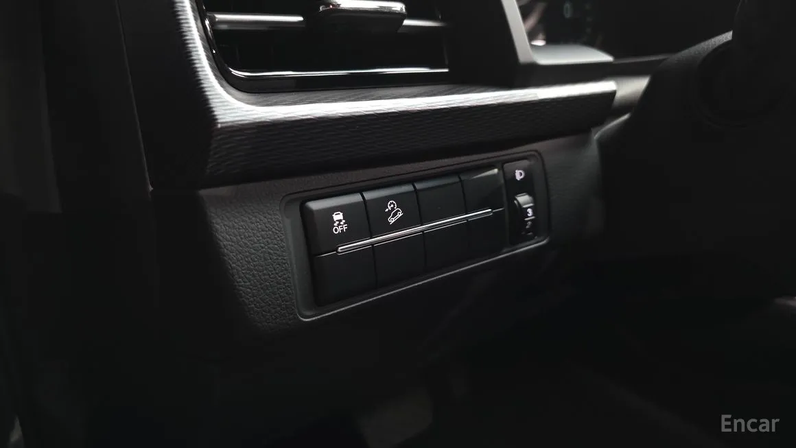 Ssangyong Musso