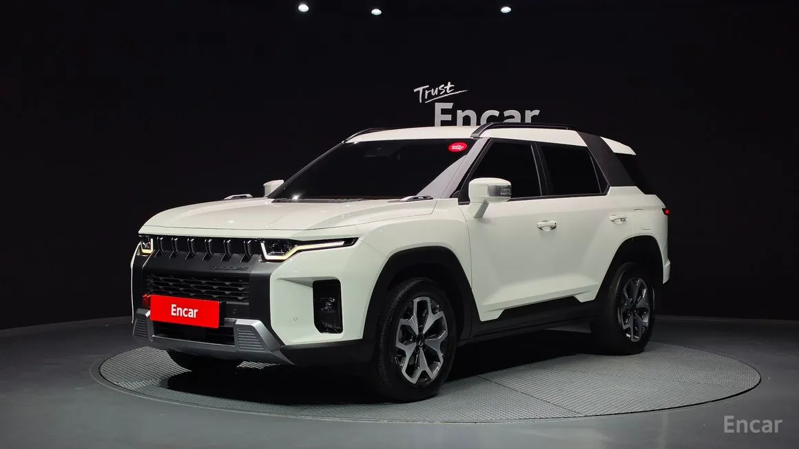 Ssangyong Torres