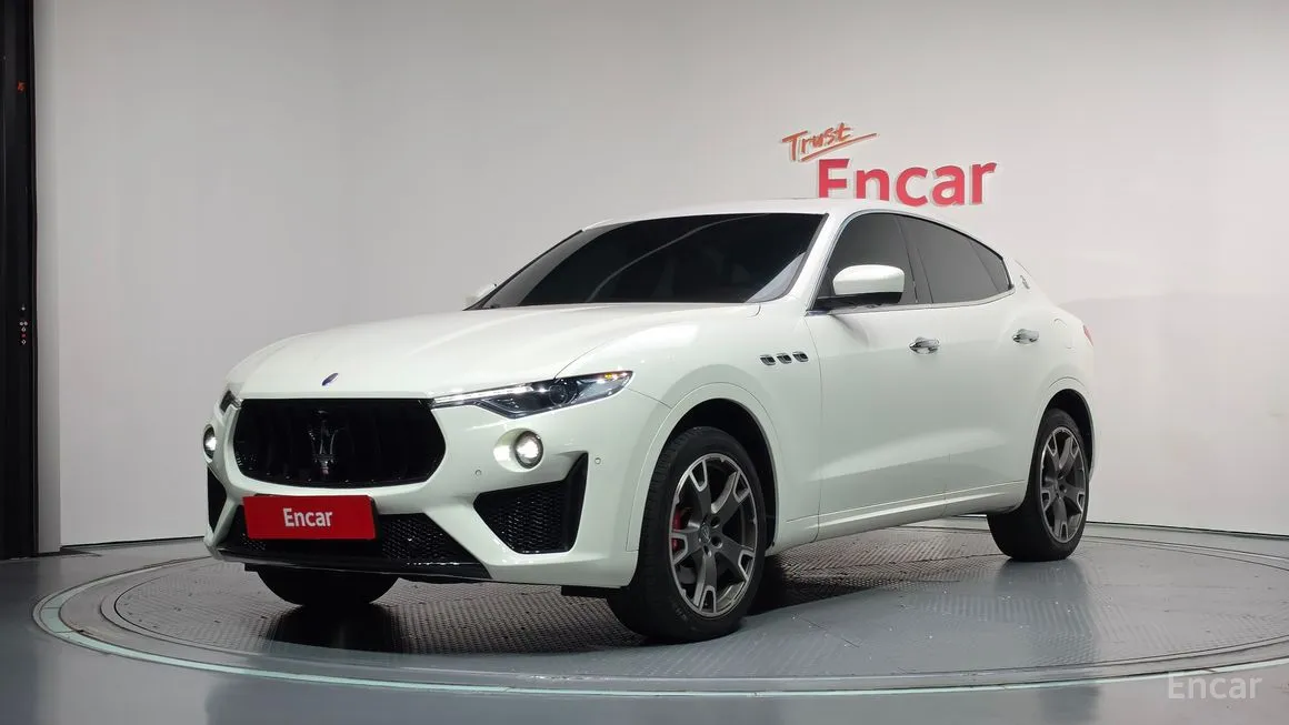 Maserati Levante