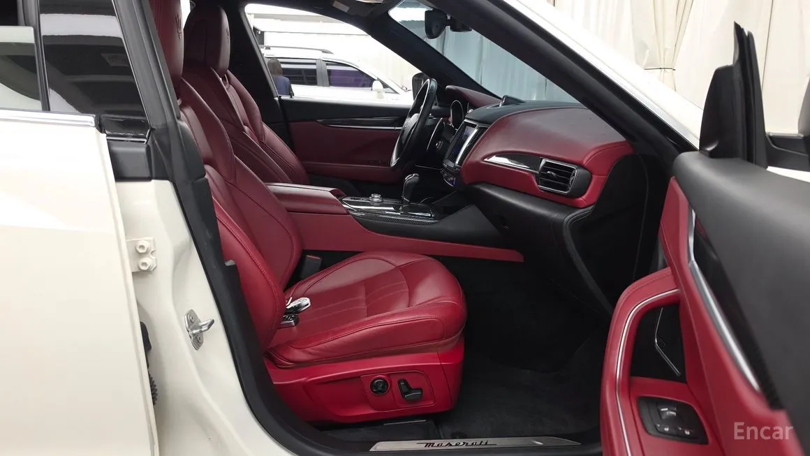 Maserati Levante