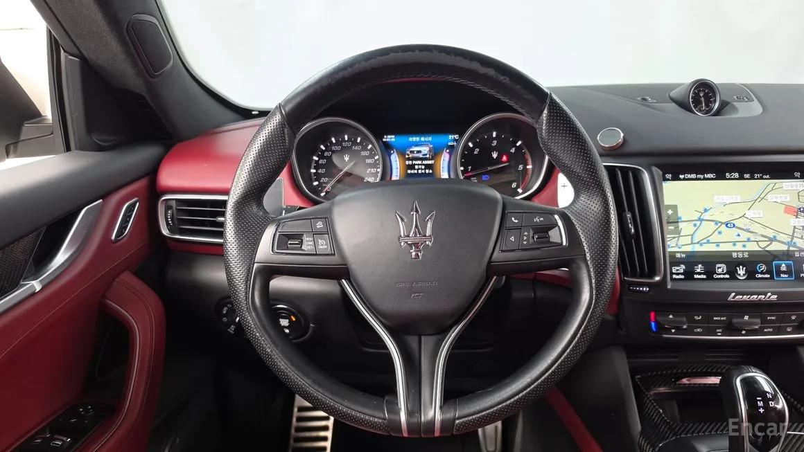 Maserati Levante