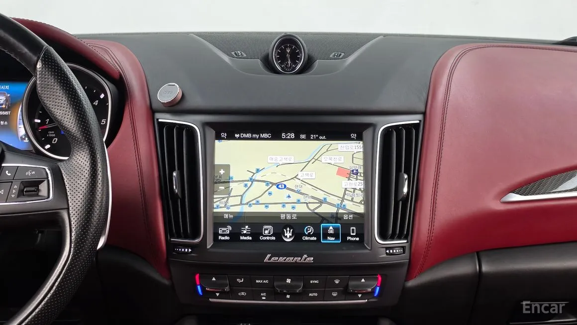 Maserati Levante
