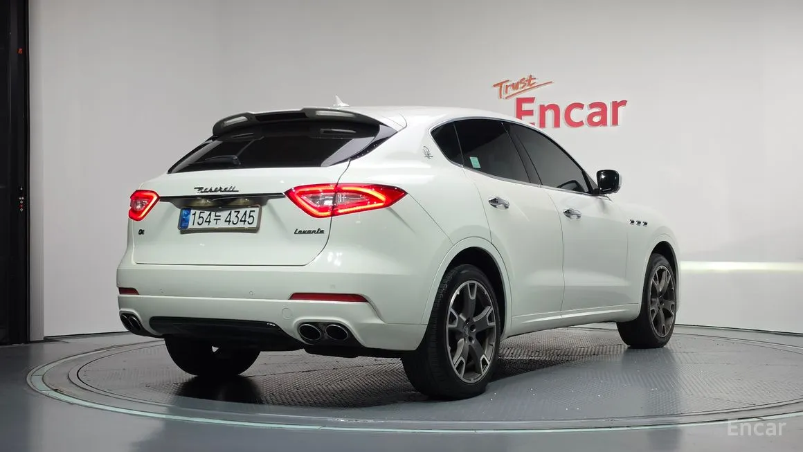 Maserati Levante