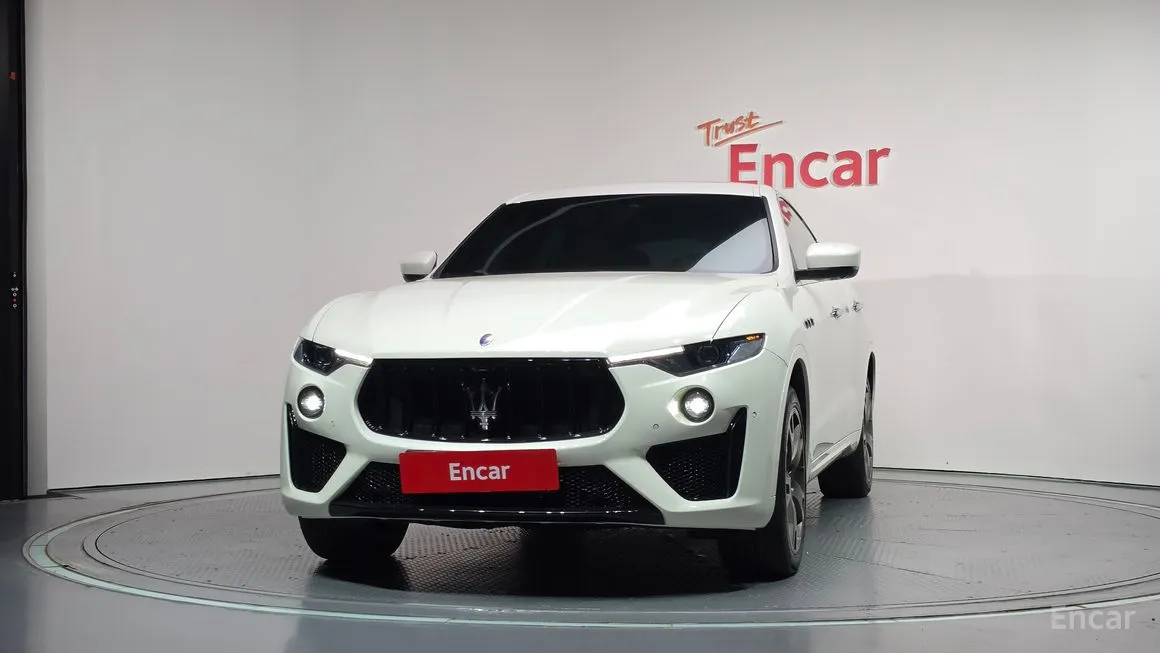 Maserati Levante