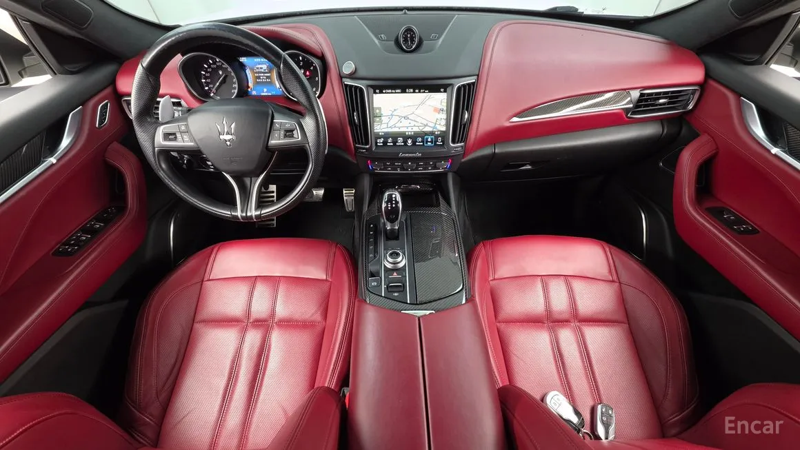Maserati Levante
