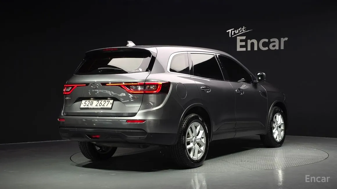 Renault QM6