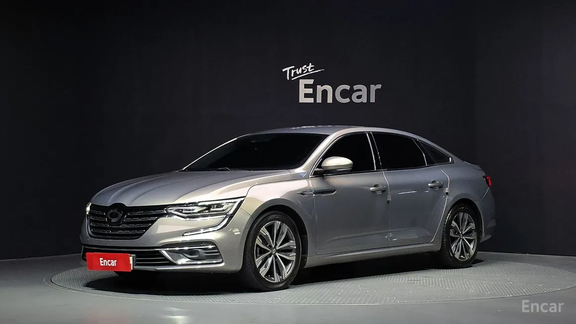 Renault SM6