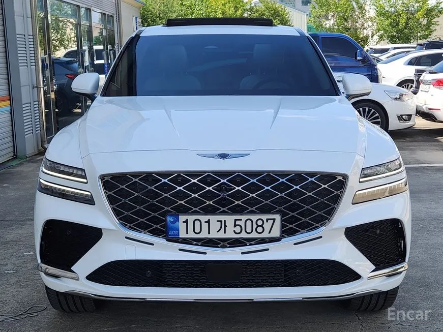 Genesis GV80