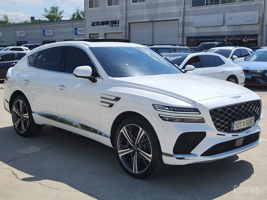 Genesis GV80