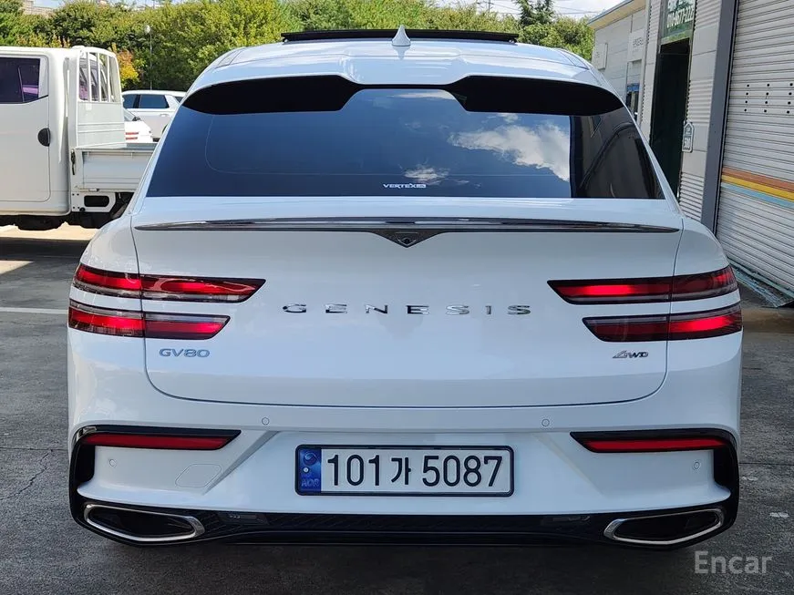 Genesis GV80
