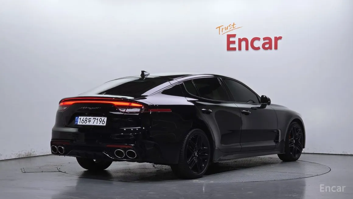 Kia Stinger