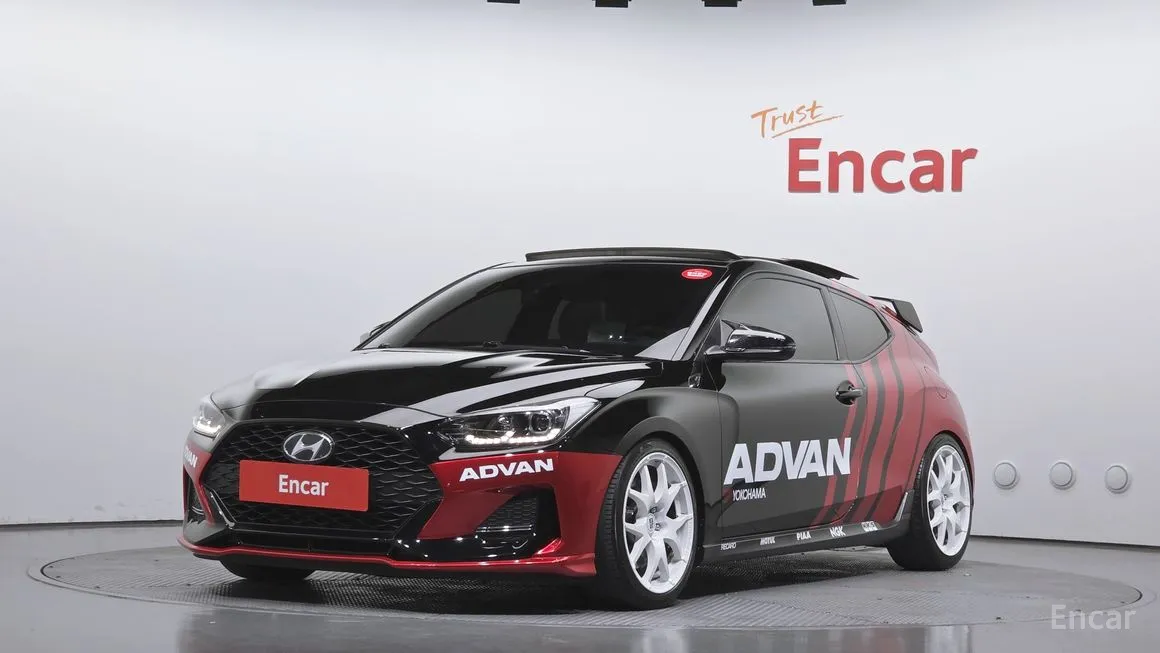 Hyundai Veloster