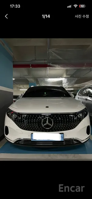Mercedes-Benz EQA