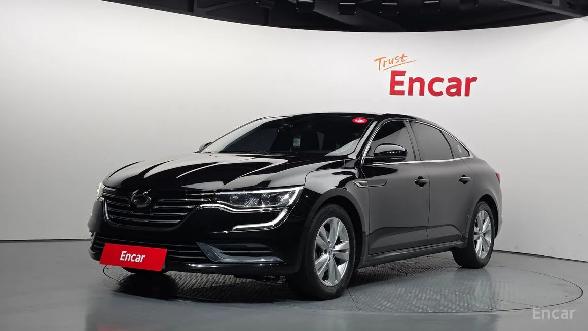 Renault SM6