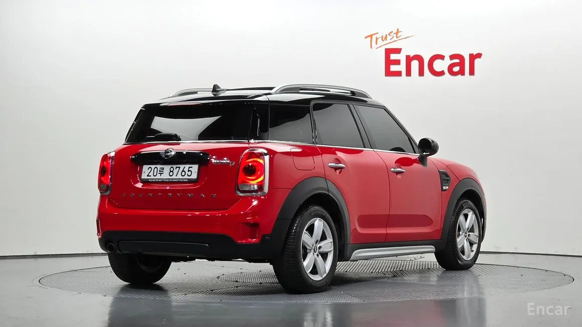 Mini Countryman