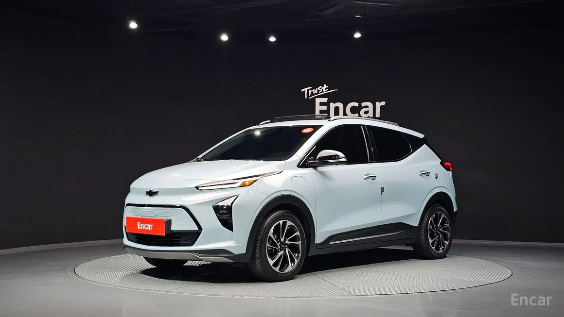 Chevrolet 볼트 EUV
