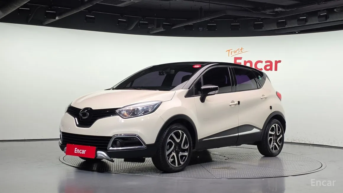 Renault QM3