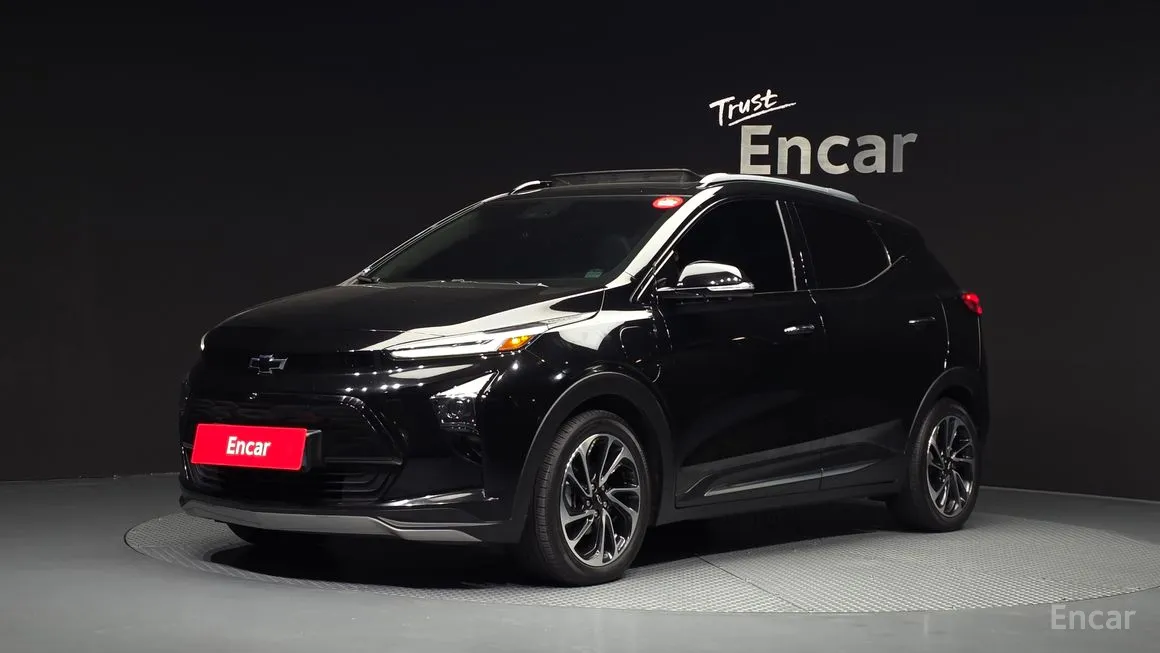 Chevrolet 볼트 EUV