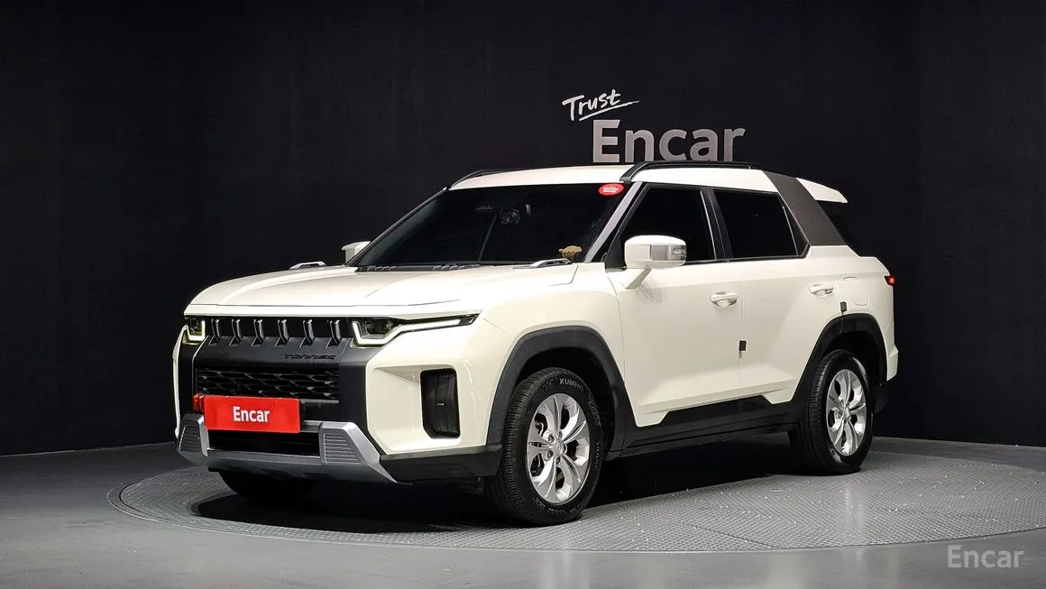Ssangyong Torres