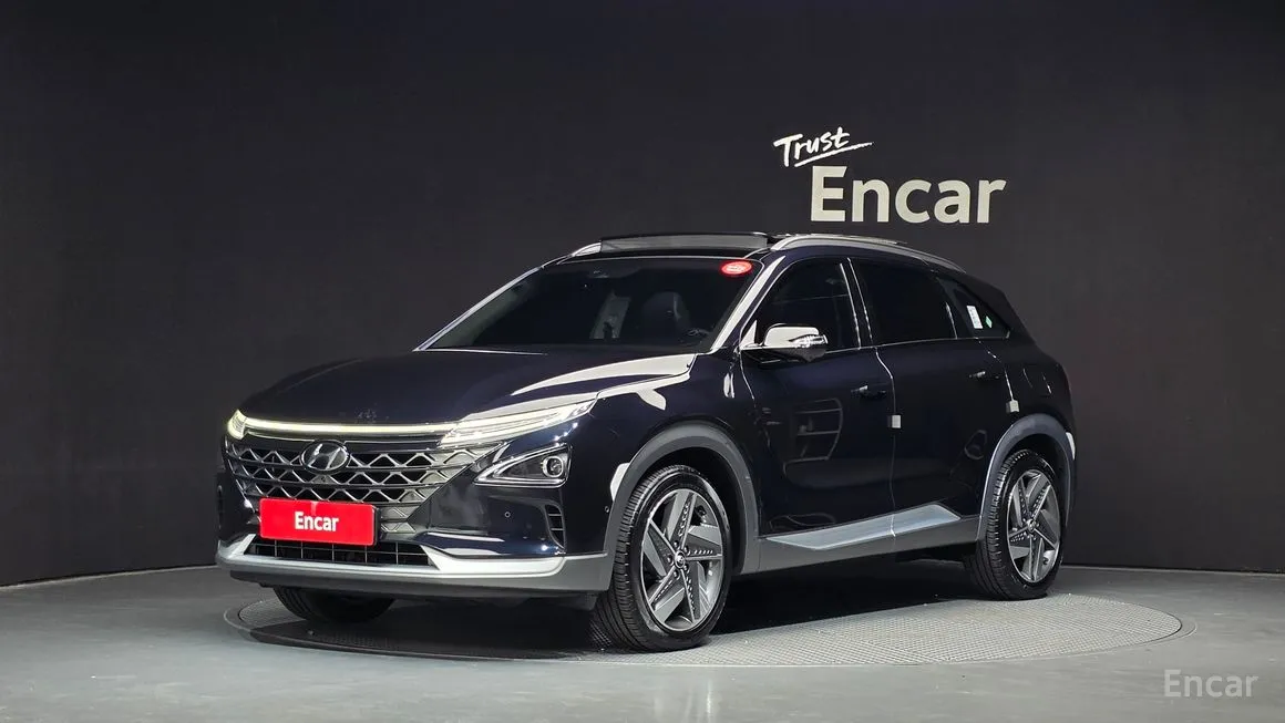 Hyundai Nexo