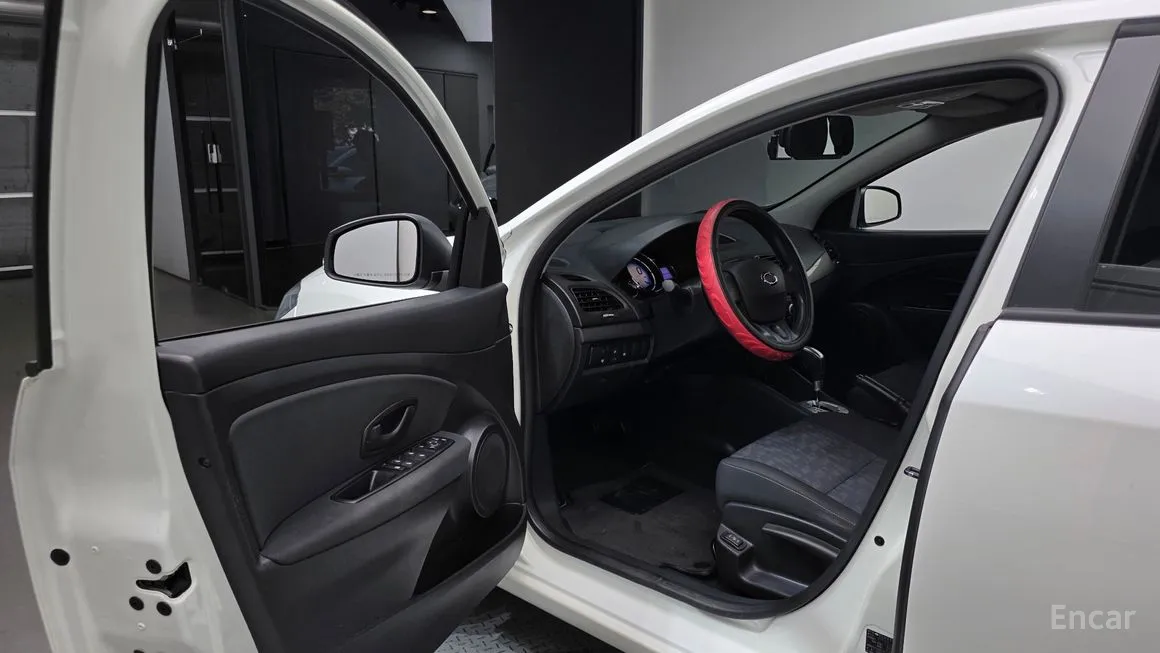 Renault SM3