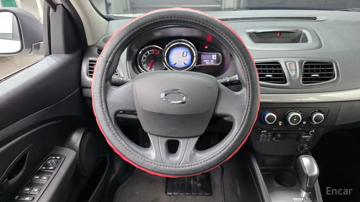 Renault SM3