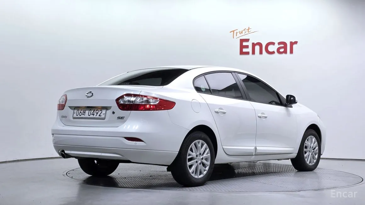 Renault SM3