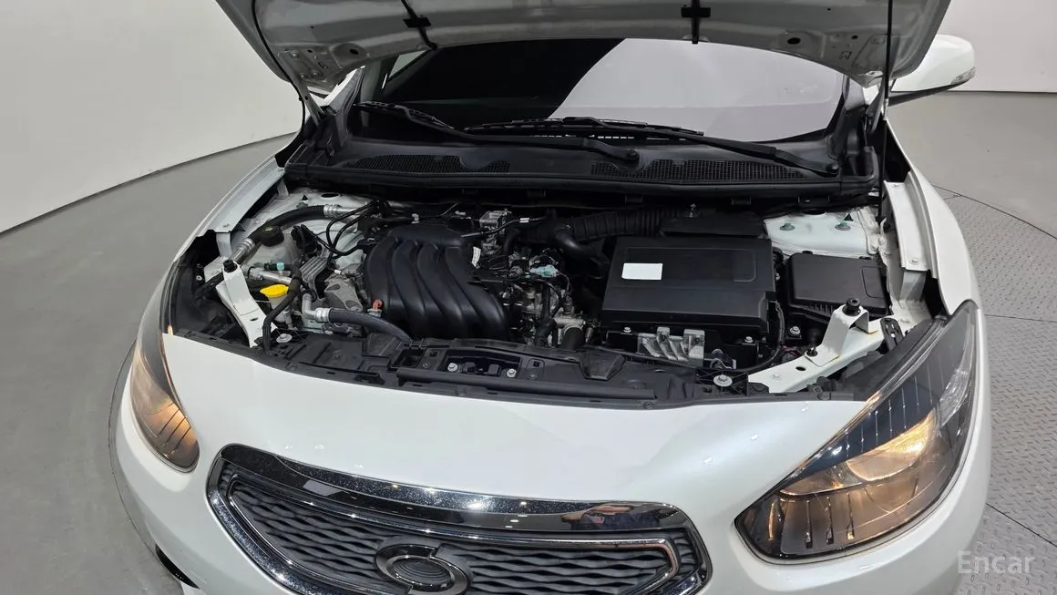Renault SM3