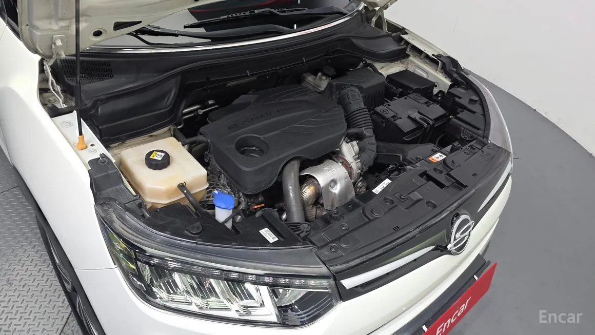 Ssangyong TIBOLI