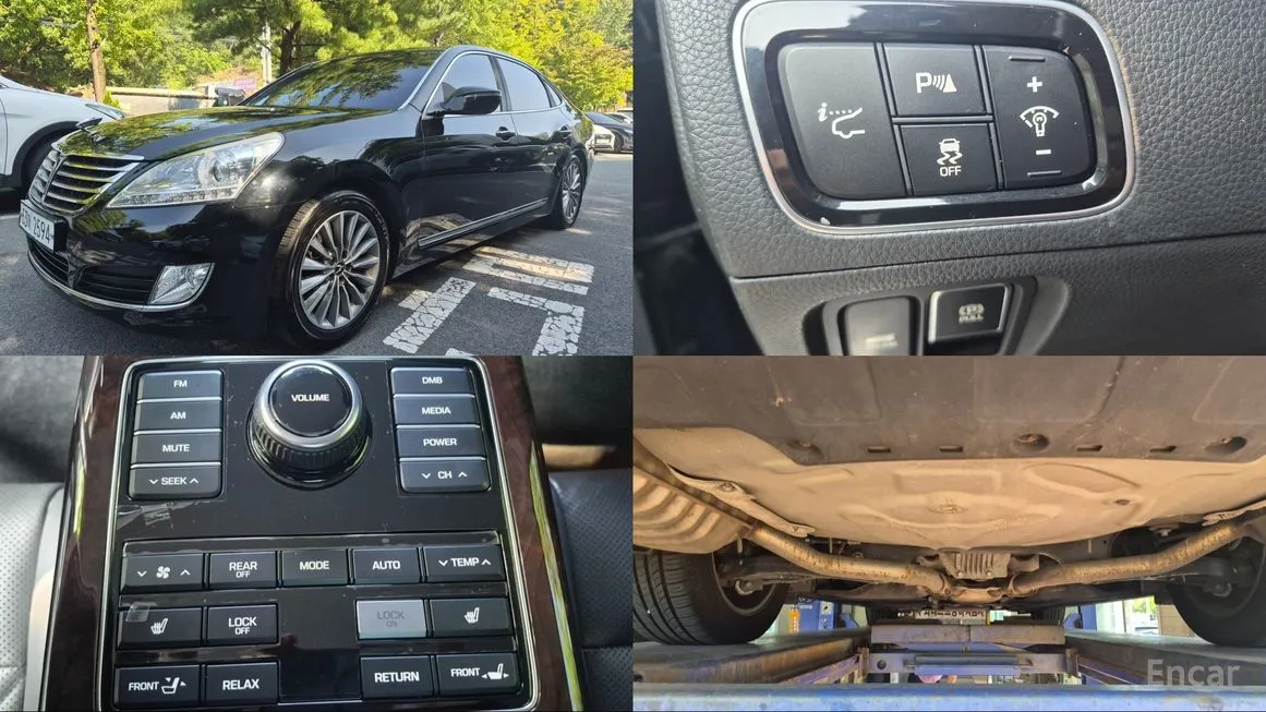 Hyundai Equus