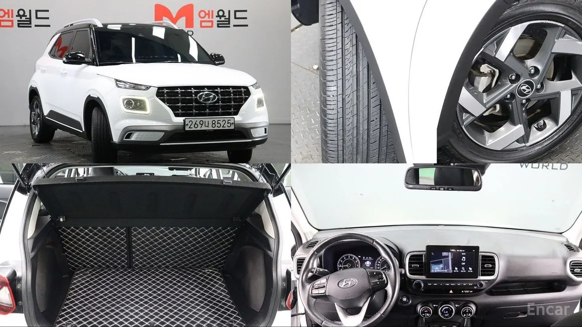 Hyundai Venue