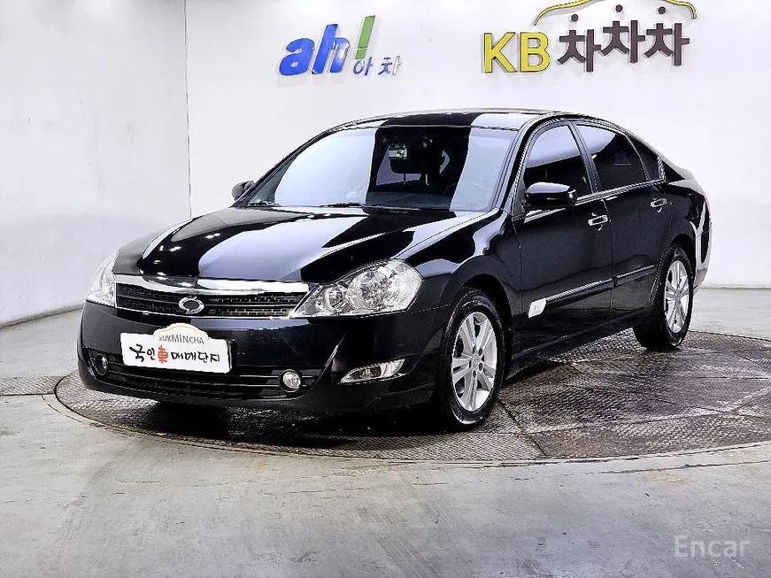 Renault SM5