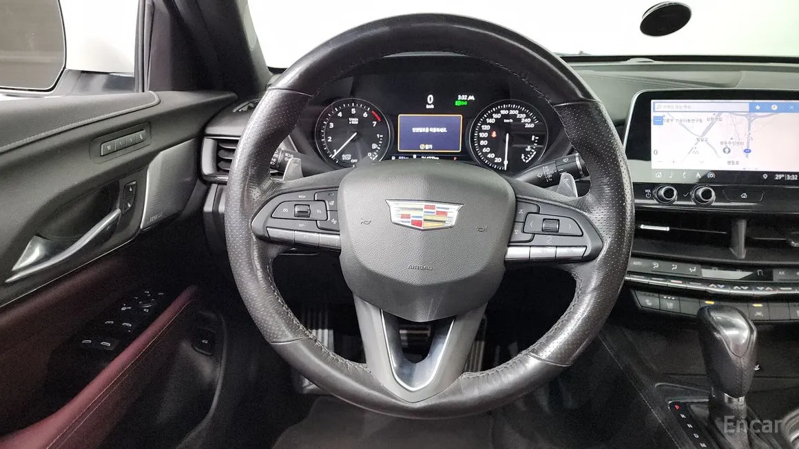 Cadillac CT4