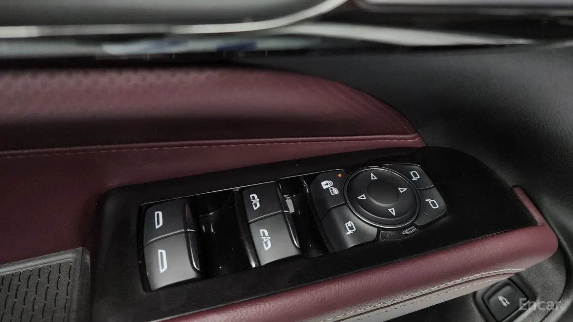 Cadillac CT4