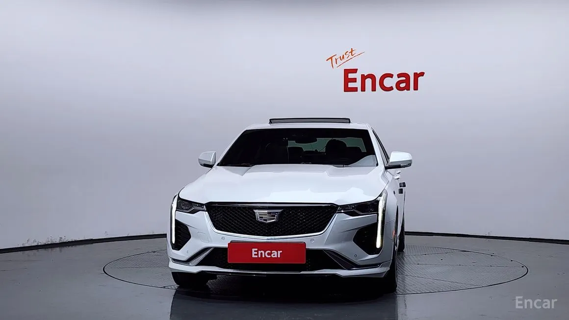 Cadillac CT4